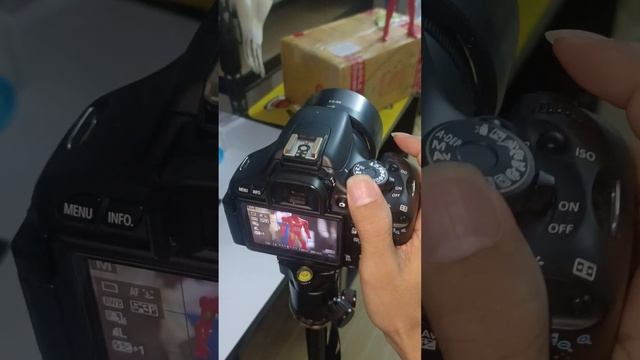 របៀបប្រើ canon 600D смотреть онлайн