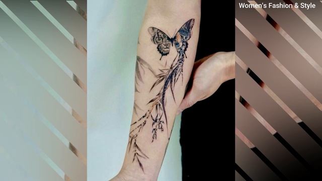 Most Beautiful Tattoo Designs For Girls 2023 | Cute Tattoos For Girls | Womens Tattoo Designs 2023! смотреть онлайн