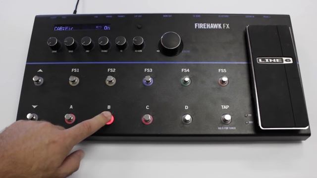 How to use the Firehawk FX Live Edit смотреть онлайн