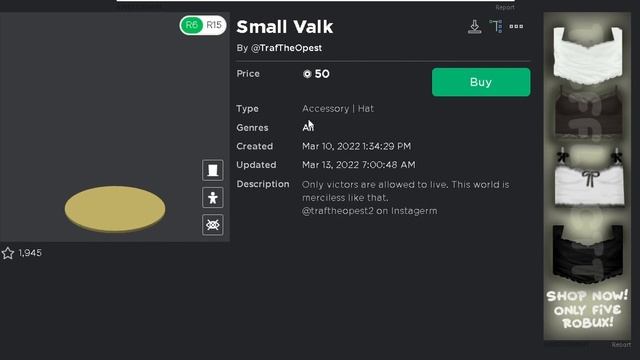 SOMEONE MADE A FAKE VALKYRIE?! (Roblox) смотреть онлайн