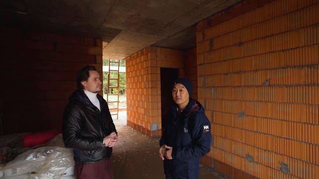 Проверка №17: Дом из керамических блоков в стиле барнхаус смотреть онлайн