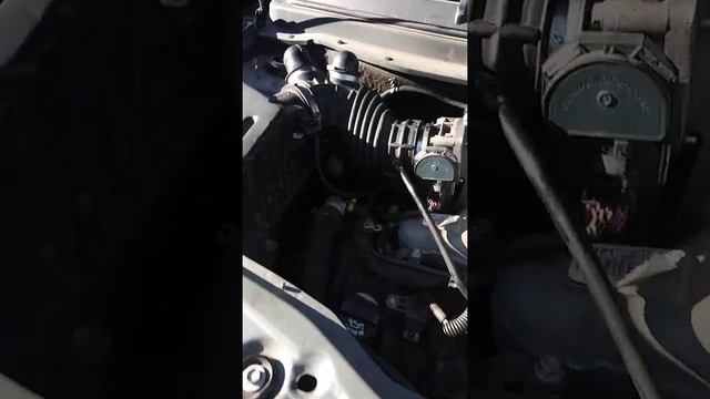 2008 Saturn Vue Hesitation, surging and shutting off. Codes P2135, P0106, P0223, P1516, P0123, P012 смотреть онлайн