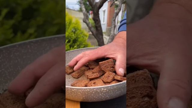 квас домашний // выходит быстрее, чем заходит