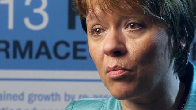 EXCLUSIVE: Elena Maksimkina Interview At The Russian Pharmaceutical Forum 2013