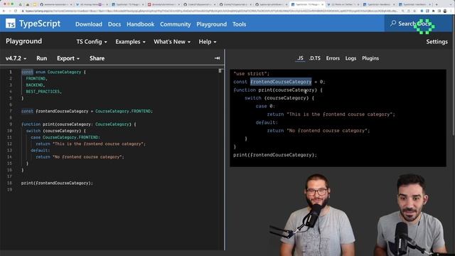 5 MOTIVOS por los que TypeScript es MENTIRA смотреть онлайн