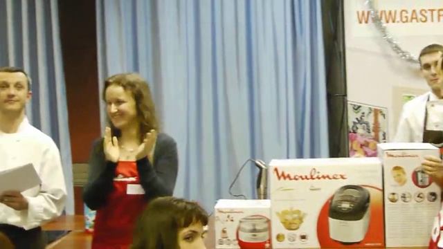 Мастер-класс Мулинекс. смотреть онлайн