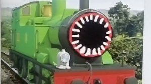 Sodor fallout Oliver монстров