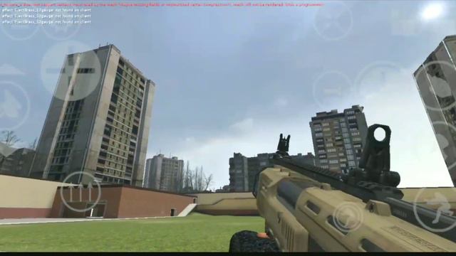 MW2019 Weapons para HL2 android смотреть онлайн