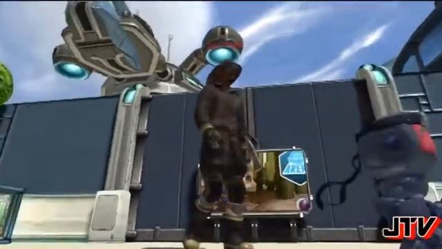 PlayStation Home Serenity Plaza Walkthrough смотреть онлайн