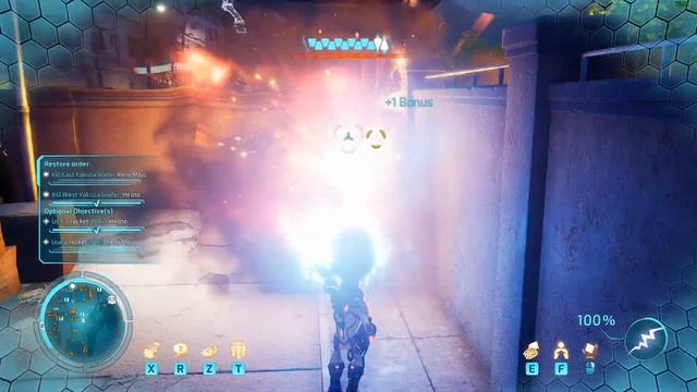 Destroy All Humans 2 Reprobed - Odd Job 100% Crypto, Hired Gun Double Tap Into The Power смотреть онлайн