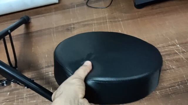 Стул круглый складной, 3 уровня смотреть онлайн