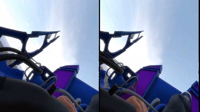 VR Видео 360 градусов "Качели" смотреть онлайн