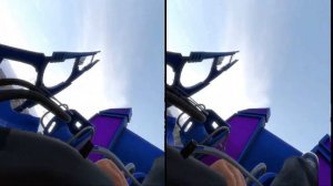 VR Видео 360 градусов "Качели"