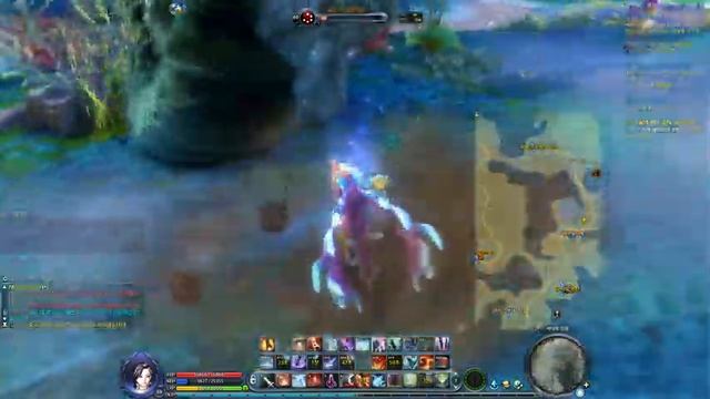 [Aion 6.0] Test Update KOR PTS (part3) смотреть онлайн