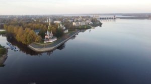 Калязин. Углич. Мышкин. Рыбинск. Путешествие на авто.