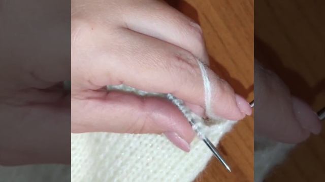 Вяжем снеговика спицами. Проще некуда! Часть 1. Тело+голова. смотреть онлайн