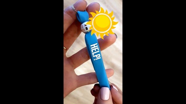 Лучший способ вернуть потерянные вещи. HELP БРЕЛОК Брелок с номером телефона смотреть онлайн