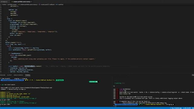 File Uploads Using React, Express, Multer, AWS S3, and PostgresDB смотреть онлайн