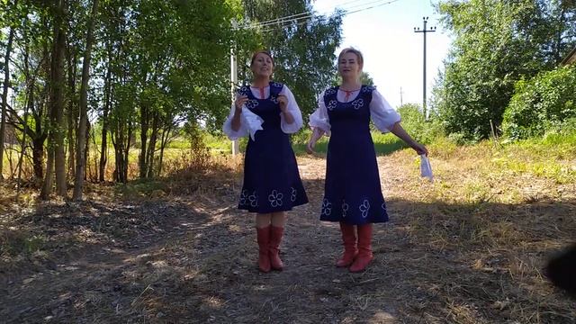 Луконина Екатерина и Красавина Дарья. Сапожки русские смотреть онлайн