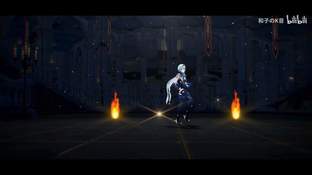 【Genshin Impact MMD/4K/60FPS】Eula【SHAKE IT】 смотреть онлайн