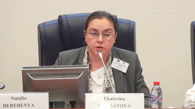 Курсы ЕУИ и Совета Европы 19.10.20 ч.4 смотреть онлайн