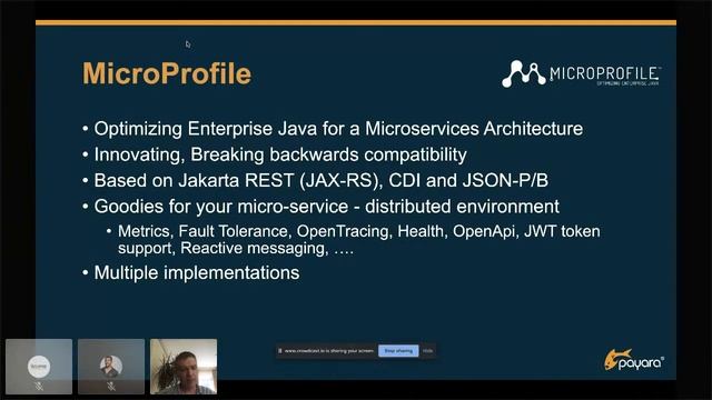 How To Bring Your Java Microservices To The Cloud With Payara And Platform.sh | Jakarta Tech Talks смотреть онлайн