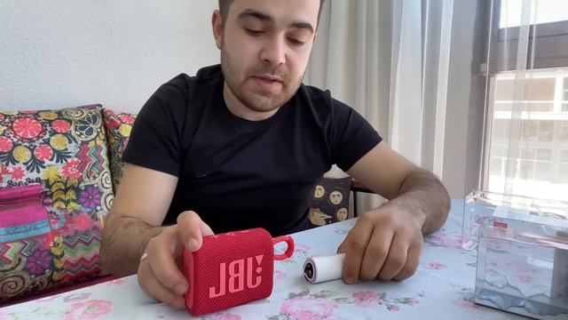 JBL Go3 Kutu Açılımı ve İnceleme Fiyat 329 TL смотреть онлайн