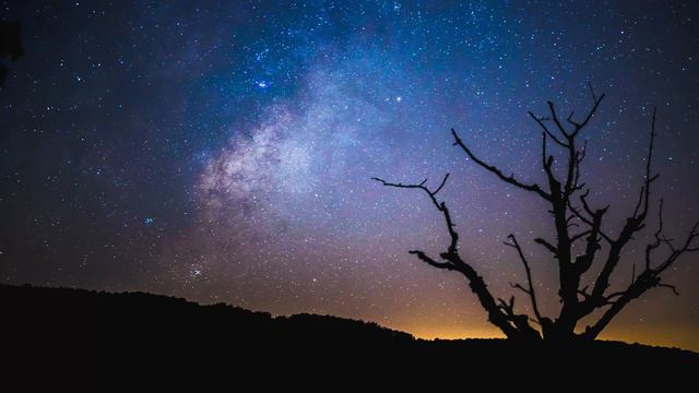 Stargazing Soundtrack 4K - Night Sky смотреть онлайн