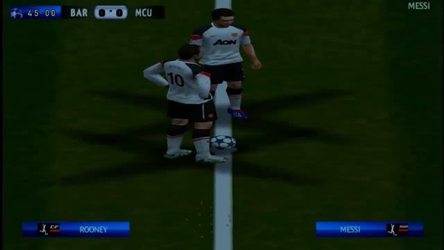 JOGANDO PES 2011 PPSSPP DE NOVO | MOMENTO HISTÓRICO NA FINAL DA UEFA CHAMPIONS LEAGUE | CÂMERA PS2 смотреть онлайн