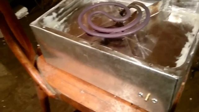 Самодельная Електроплита смотреть онлайн