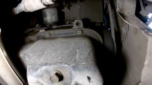 Замена сайлентблоков на Nissan Sunnny