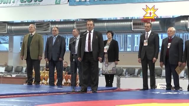 В Новочебоксарске прошел турнир по вольной борьбе среди мужчин смотреть онлайн