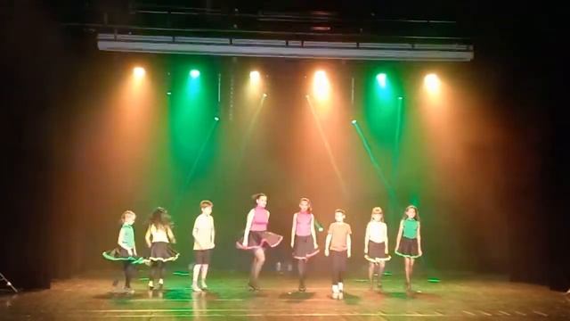 Irish dance. Les lutins de Central Park 19.06.22 #ирландскиетанцы смотреть онлайн