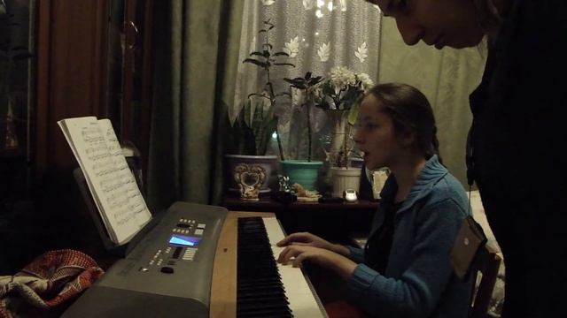 Шаршина Д. "Жаворонок"MP4 смотреть онлайн