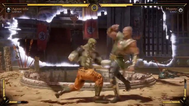 мортал комбат11.классические башни.барака+сюжет\mortal kombat 11.classical towers.baraka + story смотреть онлайн