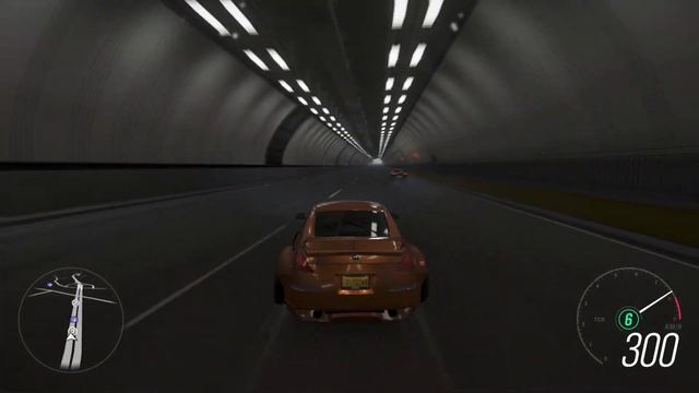 If DK Drove Orange Nissan 350Z DRIFTING - Forza Horizon 4 смотреть онлайн