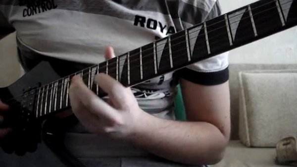 Ария - Беги за солнцем (соло)