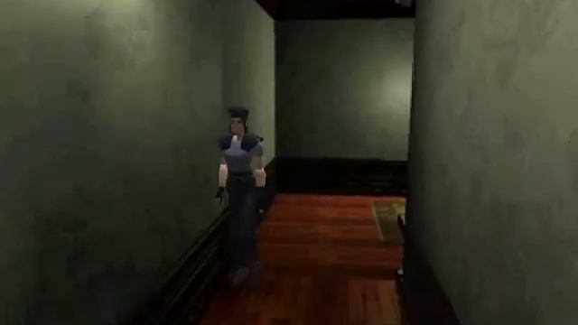 Resident evil (1996 г.) Обитель зла черия №1 - Знакомство с особняком. смотреть онлайн