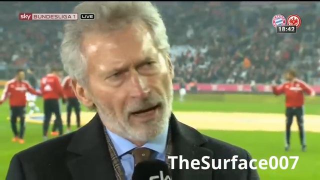 Paul Breitner wütet gegen Joachim Watzke: "Er versucht zu hetzen смотреть онлайн