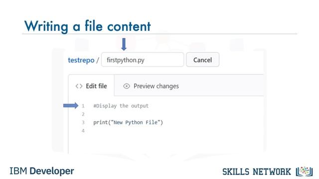 Getting Started with Git and GitHub смотреть онлайн