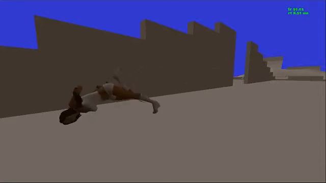 Powered Ragdoll Death 3 смотреть онлайн