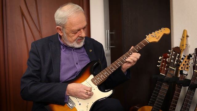 Ах какая женщина Владимир Кульков гитара кавер смотреть онлайн