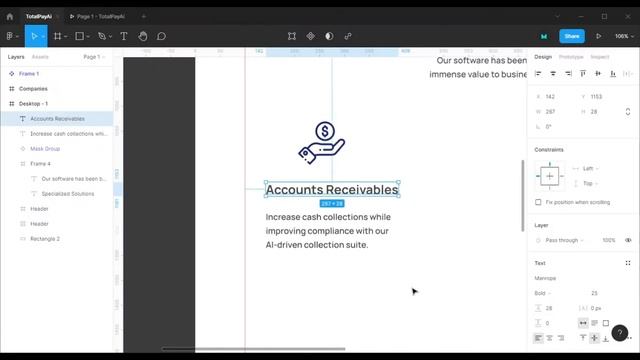 Website UI Design with Figma! (Time Lapse) смотреть онлайн