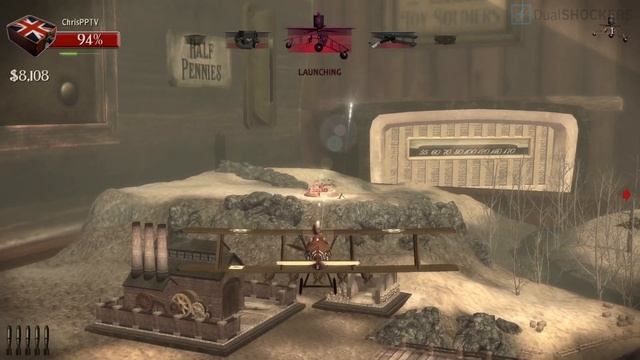 Toy Soldiers HD Review - The Best Tower Defense On Console? | DualShockers смотреть онлайн