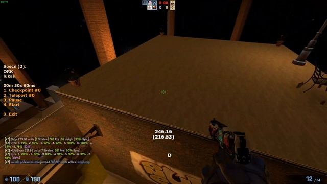 kz_lume in 1:38:22 (PRO WR) смотреть онлайн