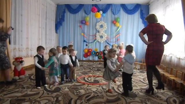 "Пусть всегда будет мама!" смотреть онлайн