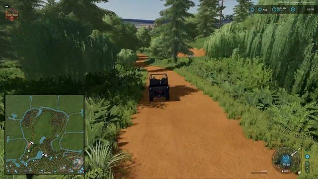 Pirambeiras Map | Map Review | Farming Simulator 22 смотреть онлайн