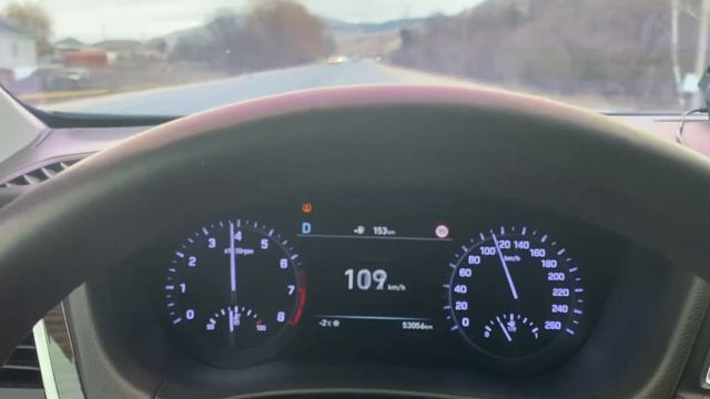 Разгон 0-100 км/ч Genesis g 80 2.0 сток смотреть онлайн