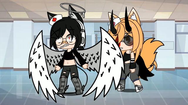 |||Были врагами стали парой||| можете делать шипи я не против