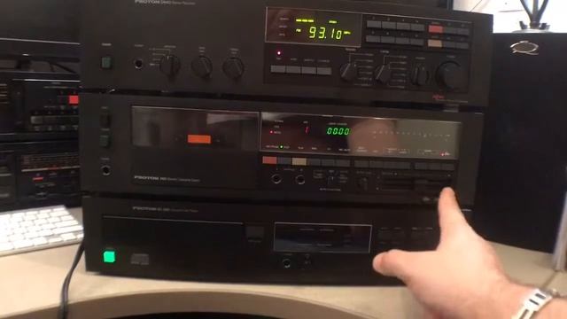 Proton D940 Receiver - UNREAL PRO HI-FI QUALITY
